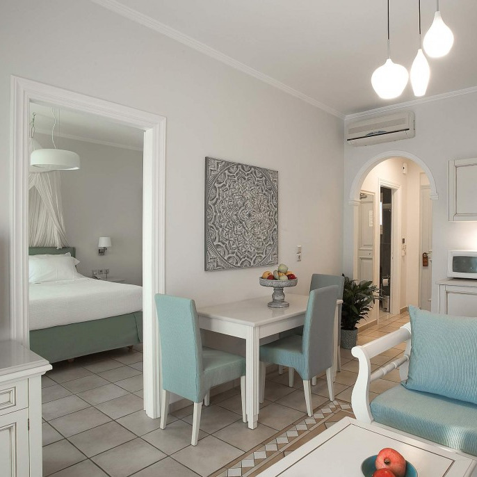 Delfino Blu Boutique Hotel