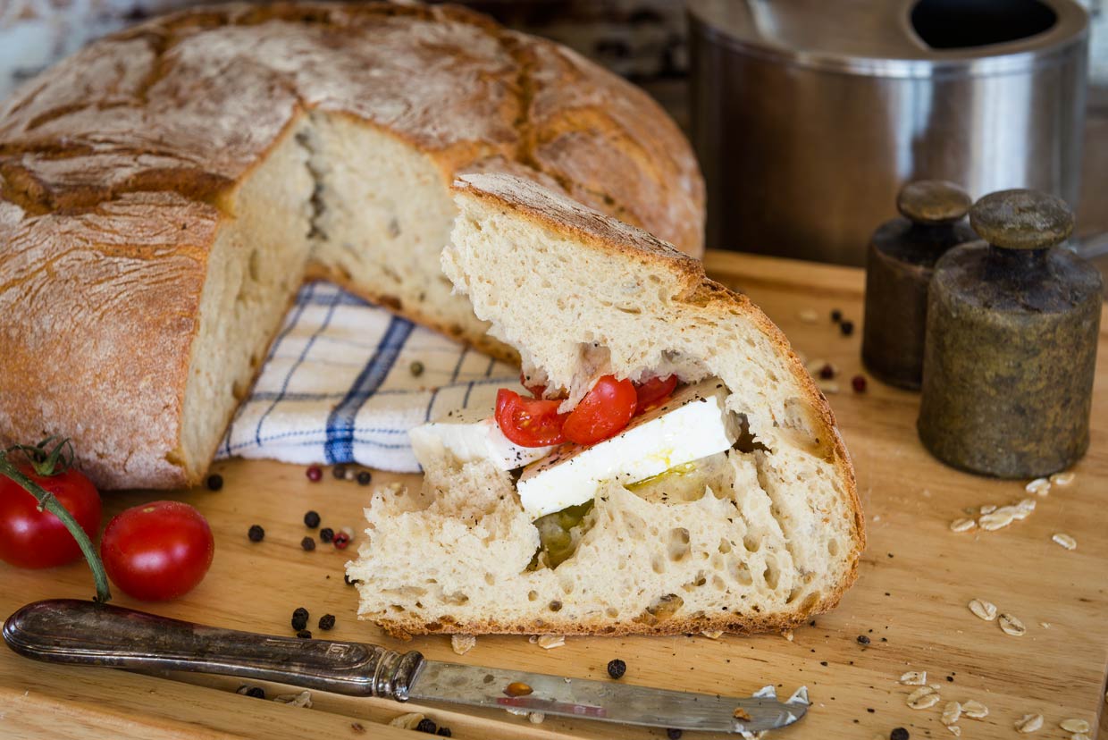 Emeral ζαχαροπλαστείο Κέρκυρα ψωμί