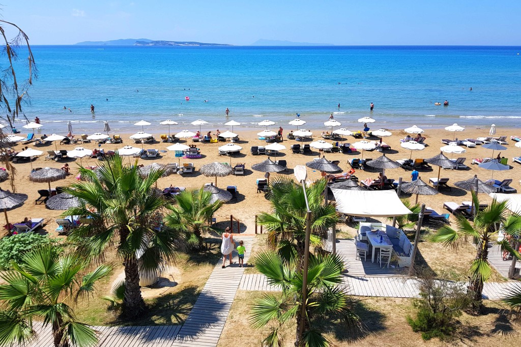 Delfino Blu Boutique Hotel