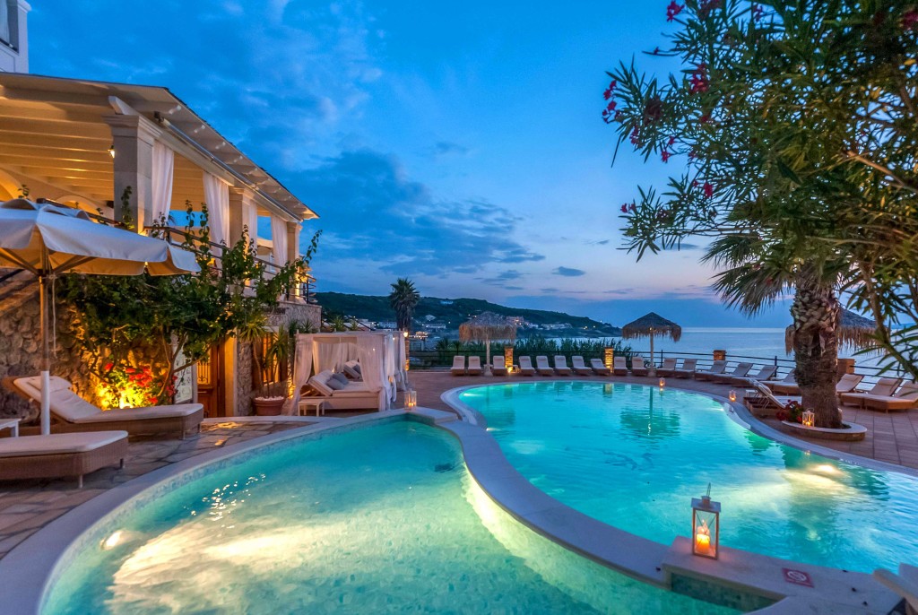 Delfino Blu Boutique Hotel