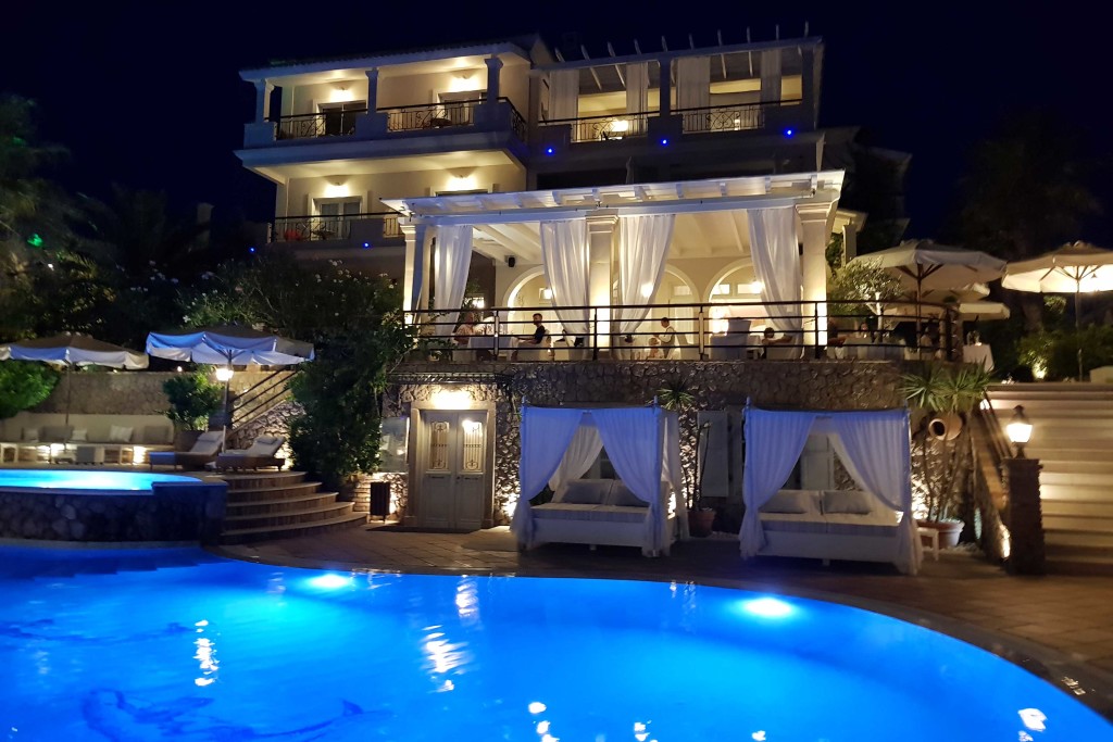 Delfino Blu Boutique Hotel