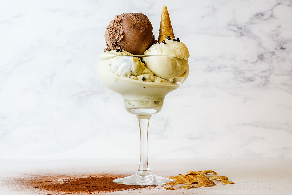 Ζαχαροπλαστείο-Emeral-παγωτο