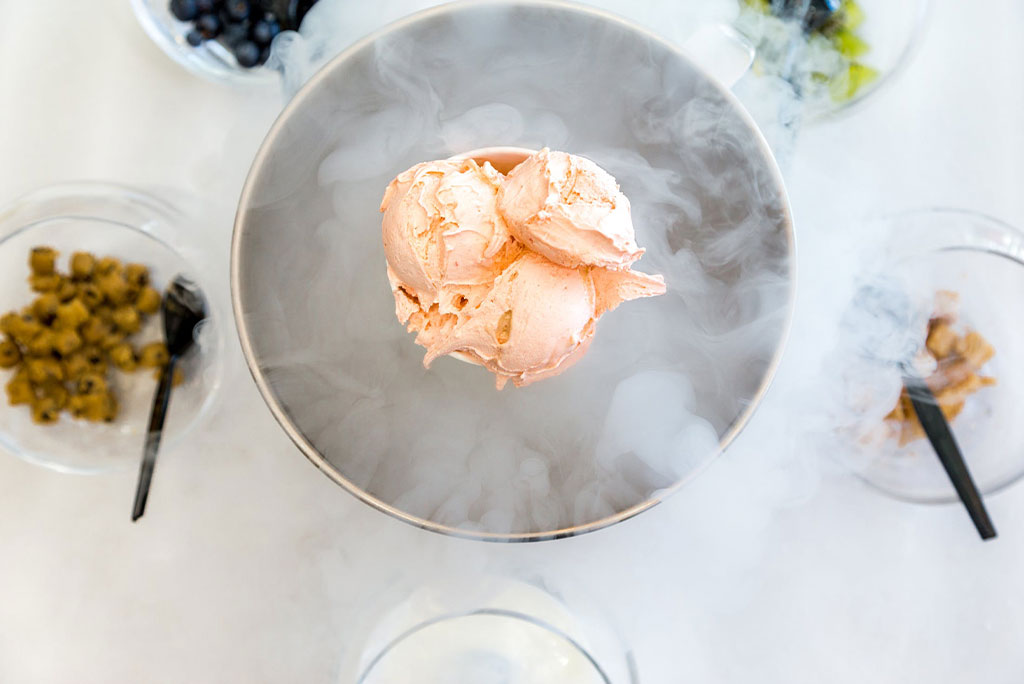 Ζαχαροπλαστείο-Emeral-παγωτο