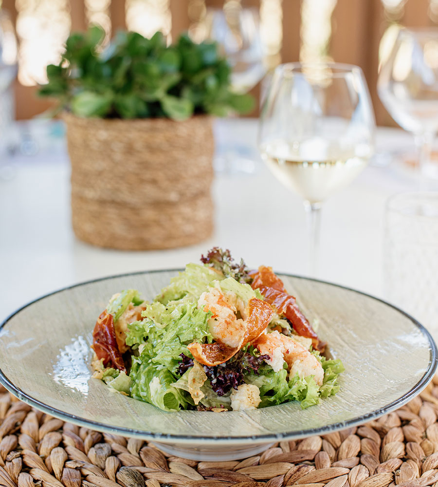 Restaurant Εστιατόριο Verde-Blu- Μπαρμπάτι Barbati mykerkyra.com-t-Beach-Bar-