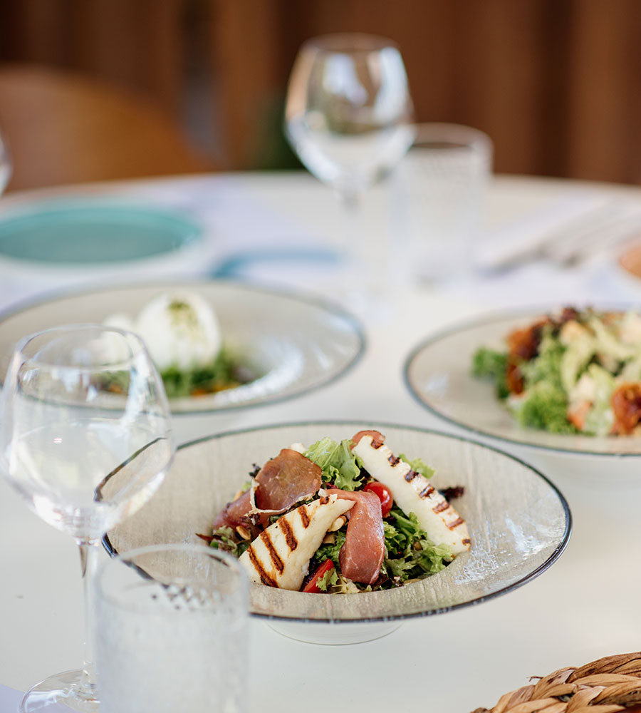 Restaurant Εστιατόριο Verde-Blu- Μπαρμπάτι Barbati mykerkyra.com-t-Beach-Bar-