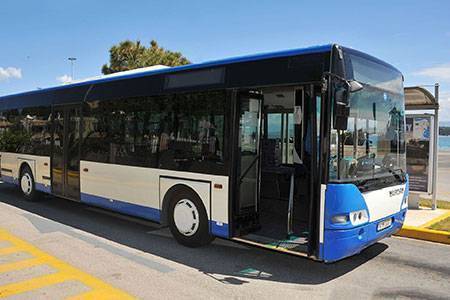 Αστικό ΚΤΕΛ Κέρκυρας mykerkyra.com