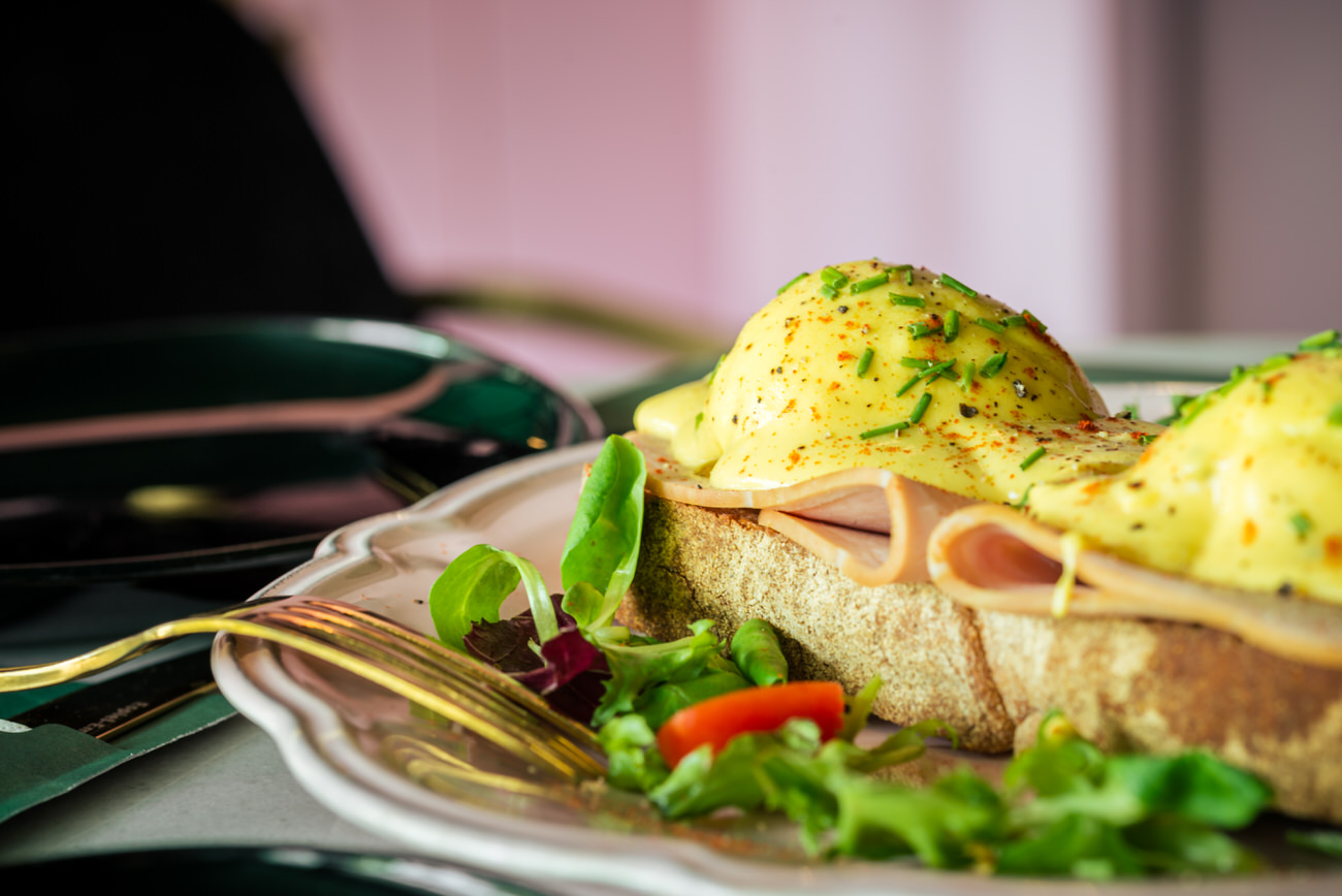 Gialos Coffee Bar Garitsa Corfu mykerkyra.com Φαγητό