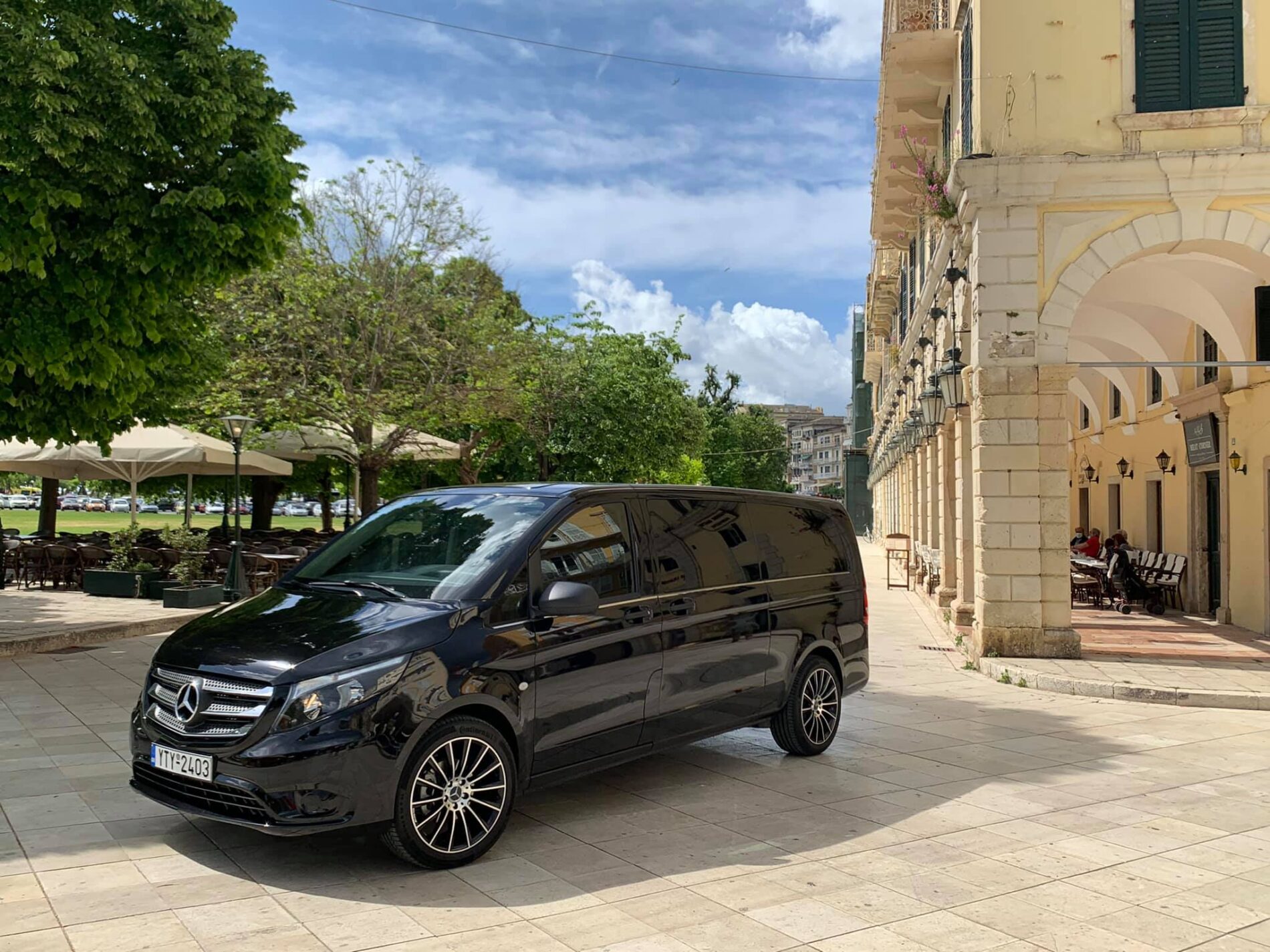 Corfu Elite Travel transfers mykerkyra.com