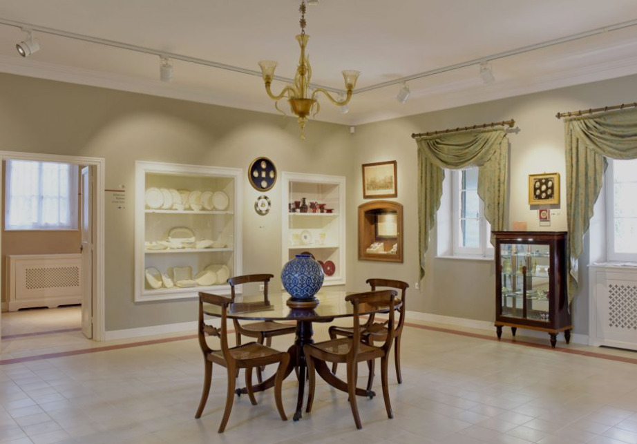 Μουσείο Καποδίστρια Κέντρο Καποδιστριακών Μελετών Κέρκυρα Μουσεία The Capodistrias Museum Center of Capodistrias Studies Museums Exhibitions Corfu a mykerkyra.com