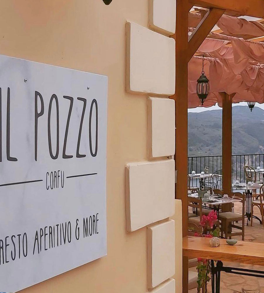 Il Pozzo -resto-aperitivo-&-more-mykerkyra.com