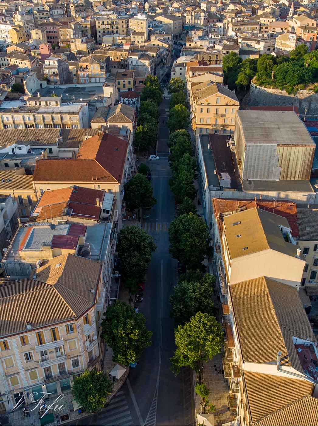 Πλατεία Σαρόκο Saroko Σαρρόκο Σαρόκου san rocco saroco sarocco corfu Κέρκυρα κέντρο πόλης center mykerkyra (2)