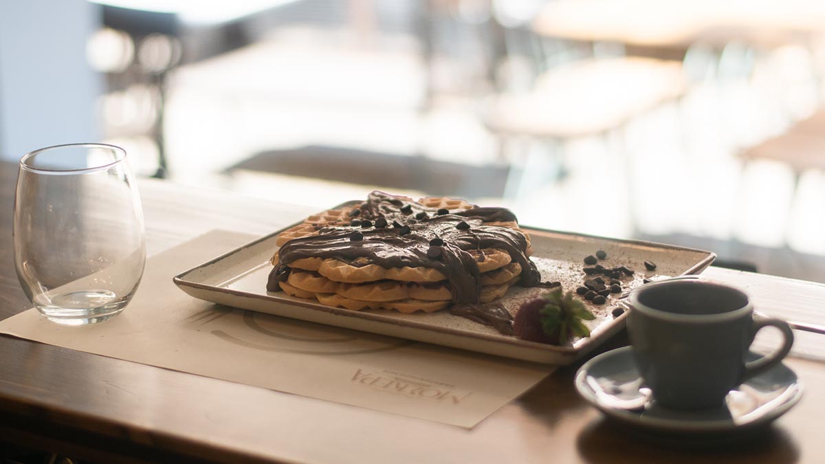 Μοσκέρα Moskera bistrot εστιατόρια καφέ bistrot Κέρκυρα Corfu brunc coffee πεζόδρομος φαγητό mykerkyra (26)