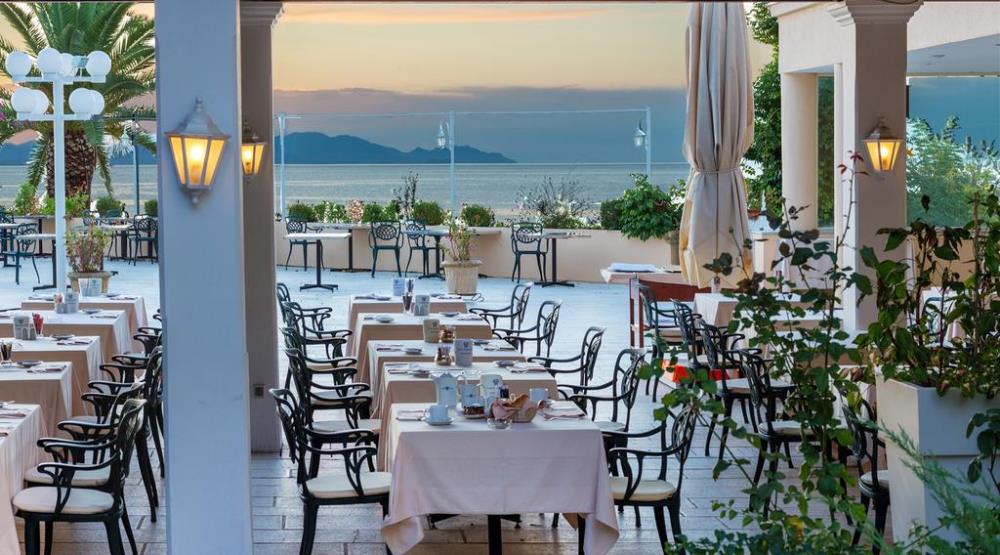 Scheria Restaurant Corfu Palace Corfu Κέρκυρα εστιατόρια Κέρκυρα Γαλλική Κουζίνα french kitchen cuisine mykerkyra (6)