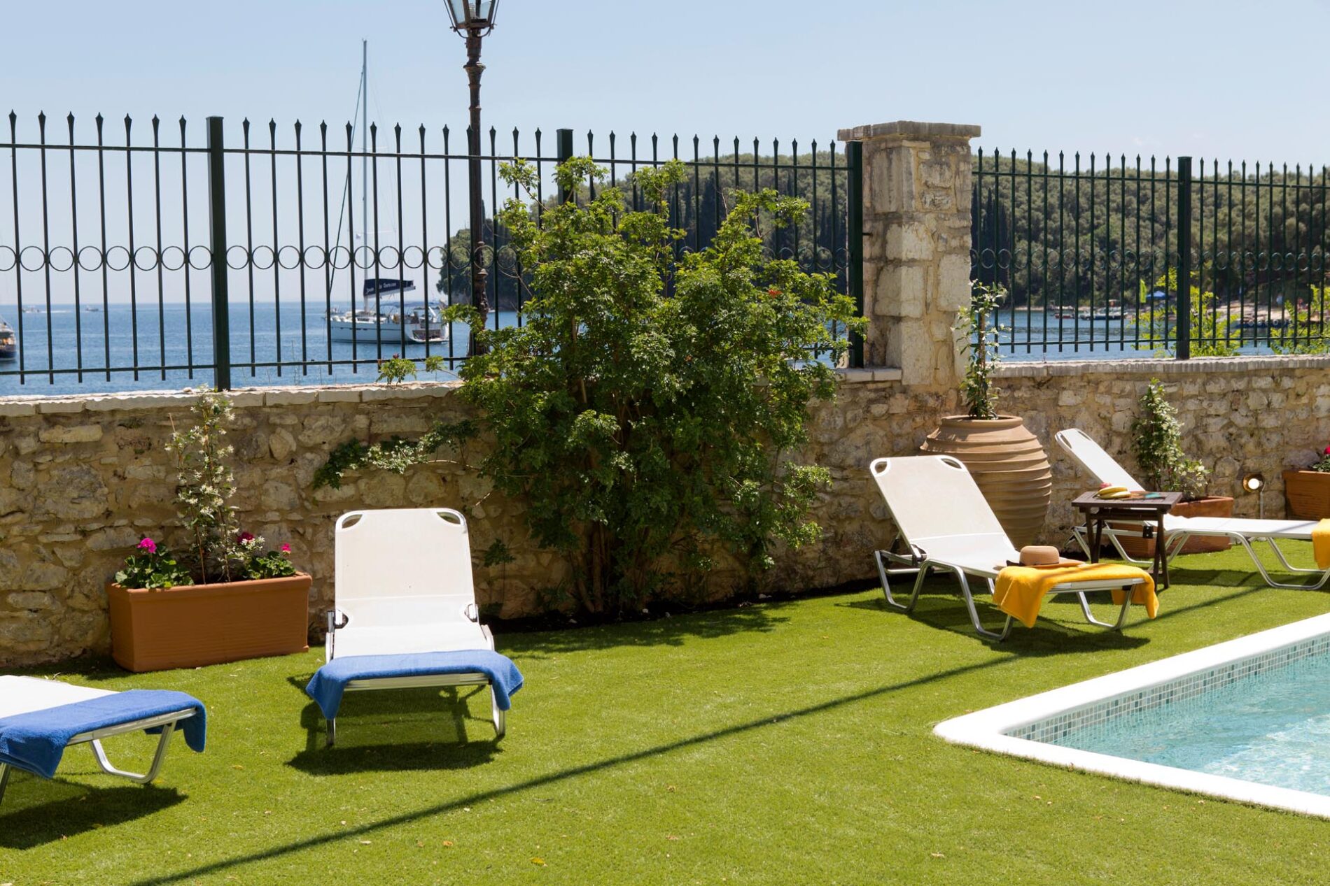 The Archontikon Erkina Villas Kalami Corfu βίλες Κέρκυρα Έρκινα Καλάμι διαμονή mykerkyra (5)