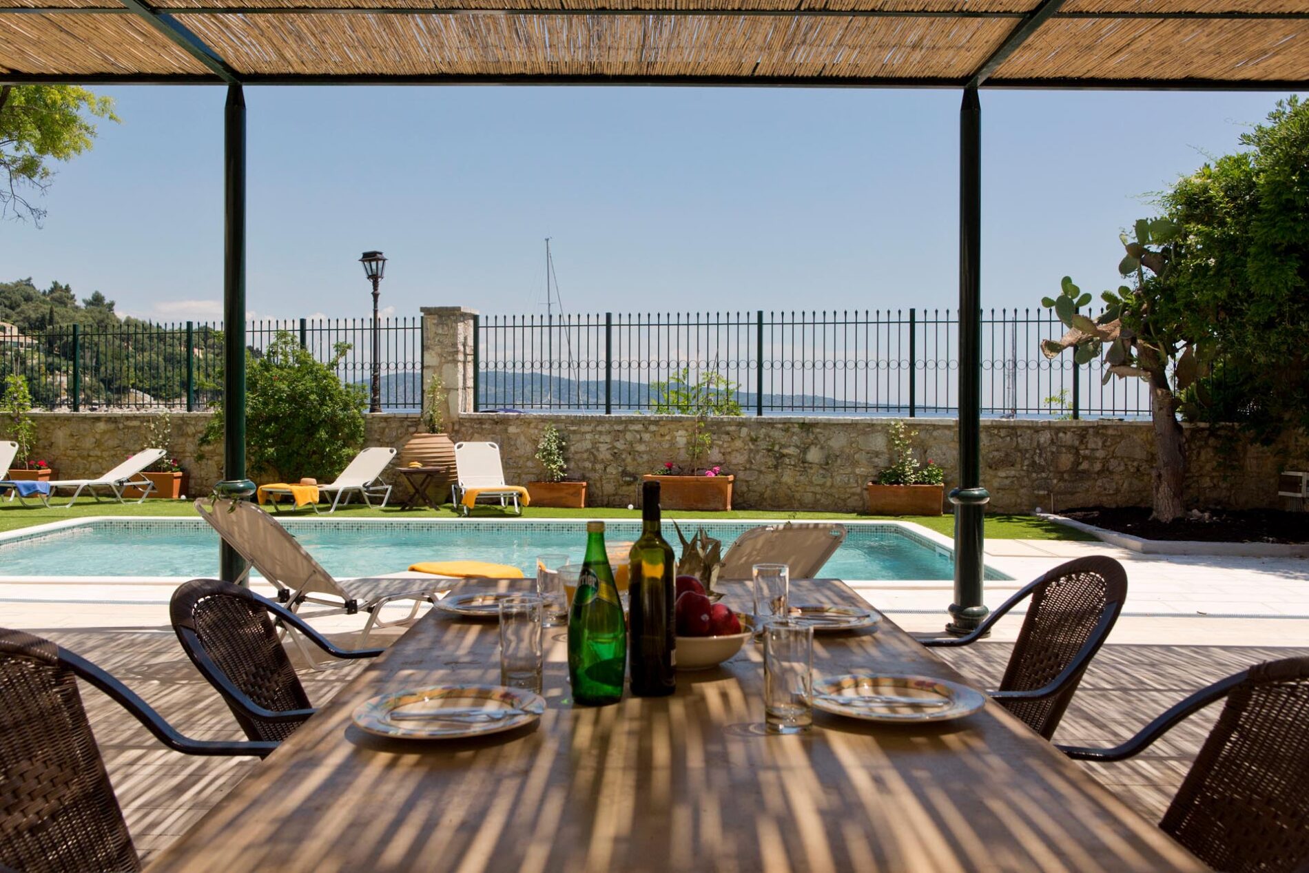 The Archontikon Erkina Villas Kalami Corfu βίλες Κέρκυρα Έρκινα Καλάμι διαμονή mykerkyra (6)