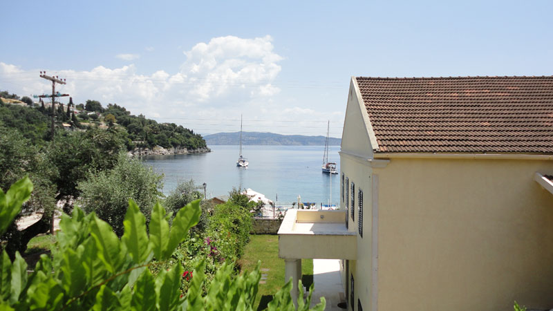 The Archontikon Erkina Villas Kalami Corfu βίλες Κέρκυρα Έρκινα Καλάμι διαμονή mykerkyra (7)