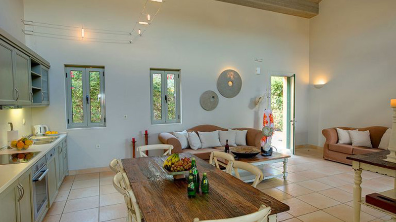 villa erato Erkina Villas Kalami Corfu βίλες Κέρκυρα Έρκινα Καλάμι διαμονή mykerkyra (2)
