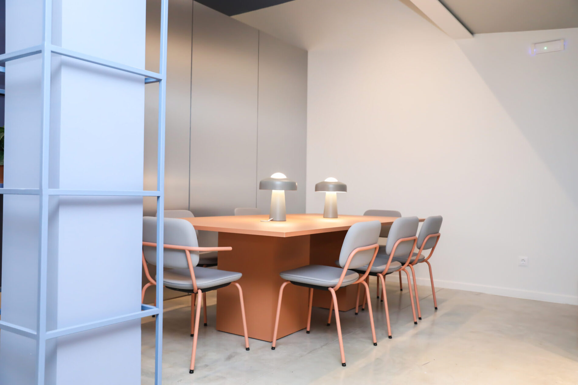 Silicon Urban Ecosystem silent booths coworking spaces Κέρκυρα Corfu digital nomads mykerkyra.com