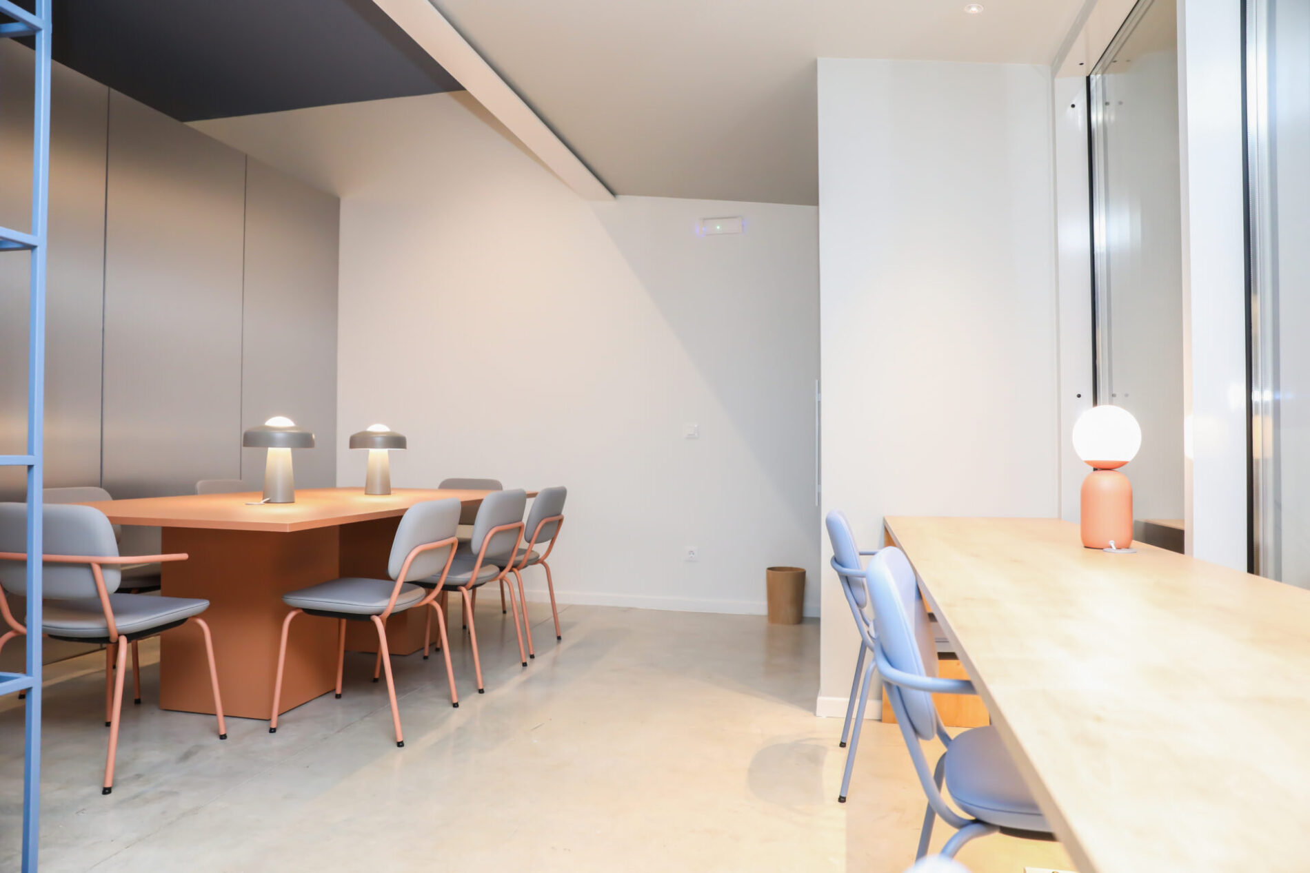 Silicon Urban Ecosystem silent booths coworking spaces Κέρκυρα Corfu digital nomads mykerkyra.com