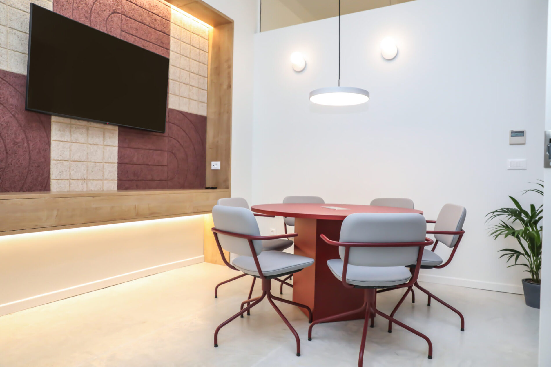 Silicon Urban Ecosystem silent booths coworking spaces Κέρκυρα Corfu digital nomads mykerkyra.com