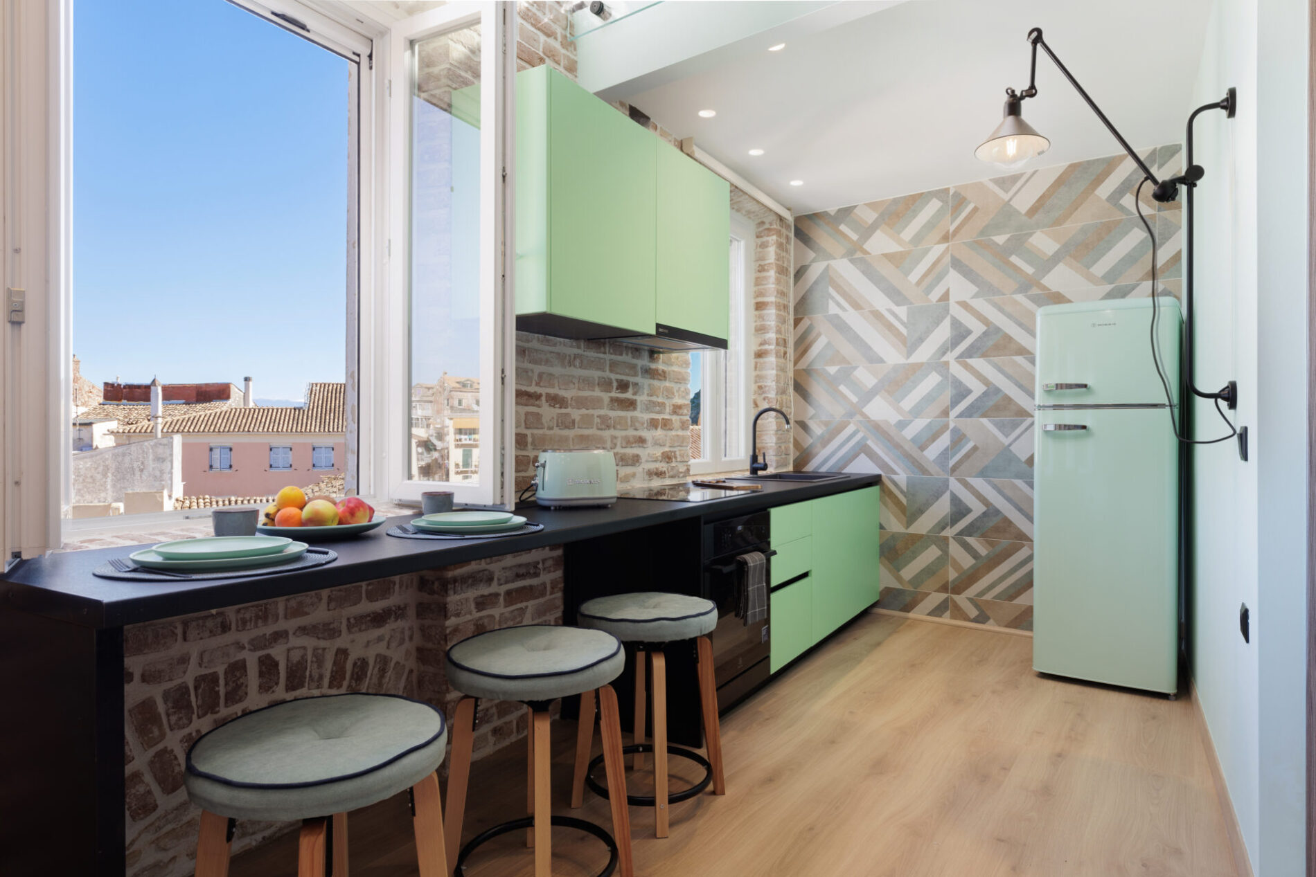 Vailato Loft Suites Corfu winter apartments accommodations Κέρκυρα χειμώνας διαμονή