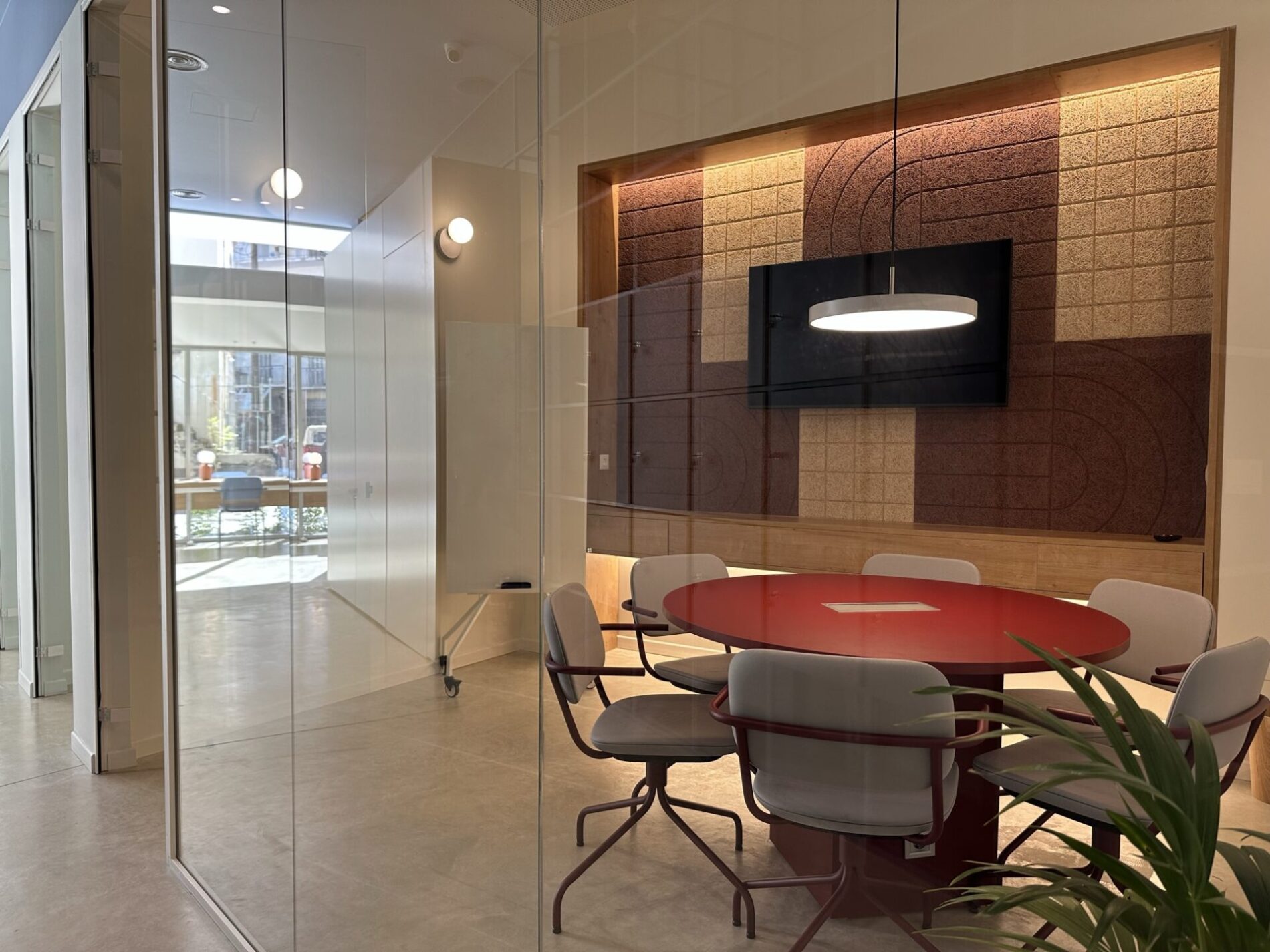 Silicon Urban Ecosystem silent booths coworking spaces Κέρκυρα Corfu digital nomads mykerkyra.com