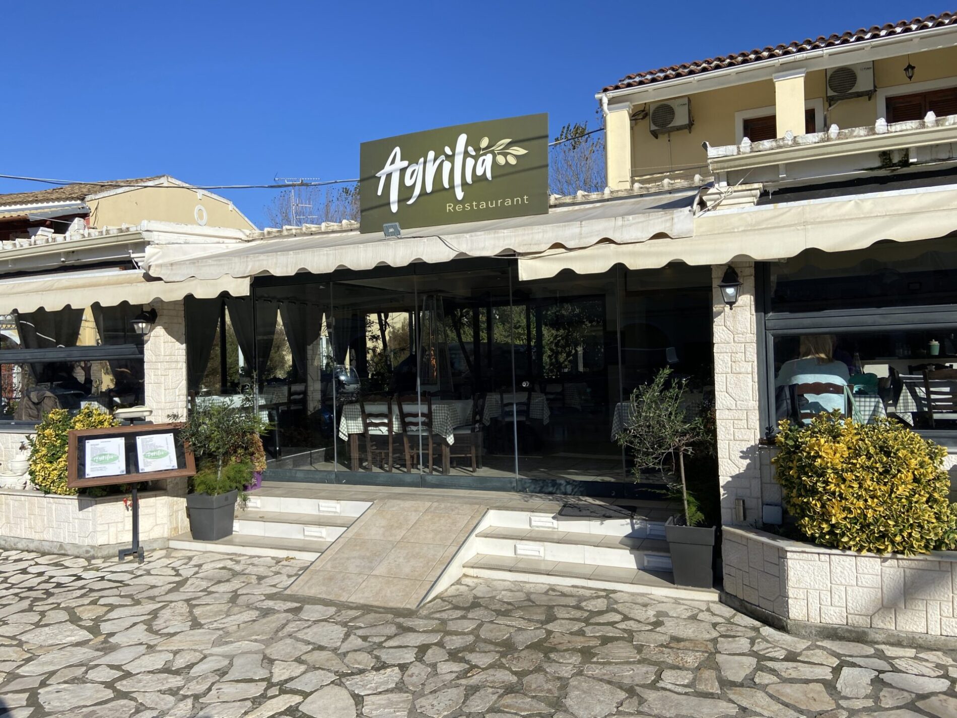 Αγριλιά Ρόδα Agrilia Roda restaurants north corfu φαγητό βόρεια Κέρκυρα mykerkyra (2)
