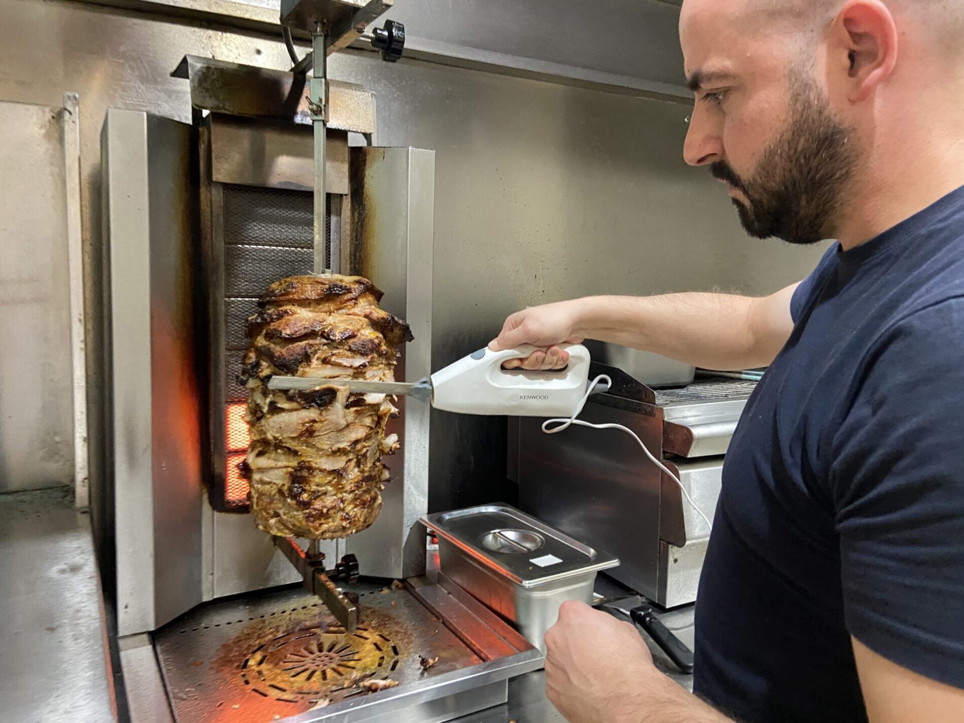 Πράσινος Αχαράβη Prasinos Acharavi food restaurants Corfu Κέρκυρα φαγητό εστιατόρια Βόρεια Κέρκυρα mykerkyra (2)