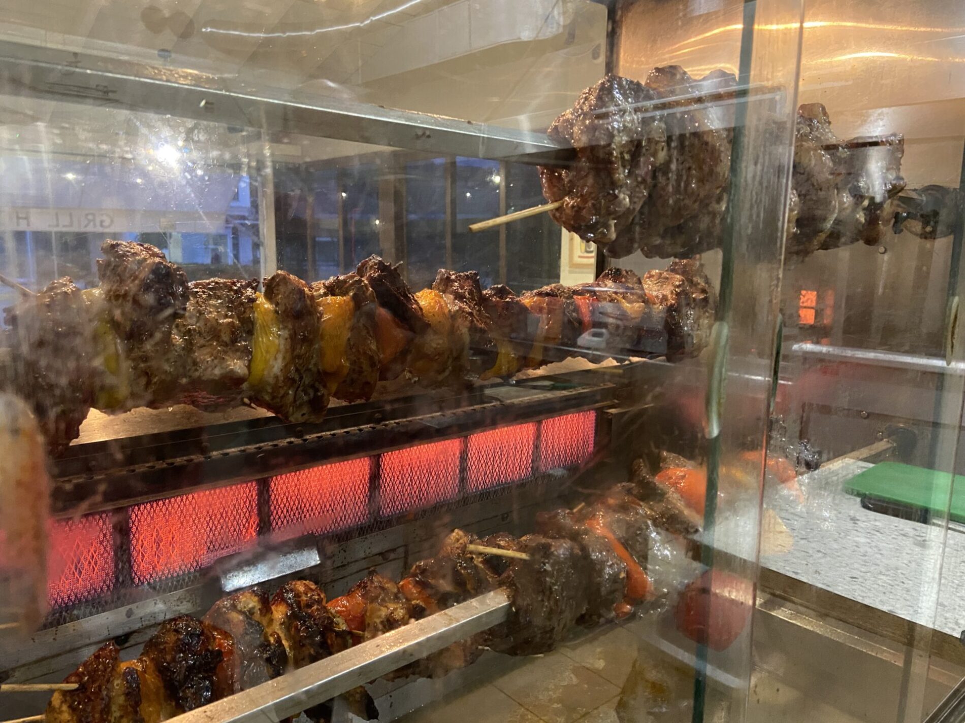 Πράσινος Αχαράβη Prasinos Acharavi food restaurants Corfu Κέρκυρα φαγητό εστιατόρια Βόρεια Κέρκυρα mykerkyra (3)