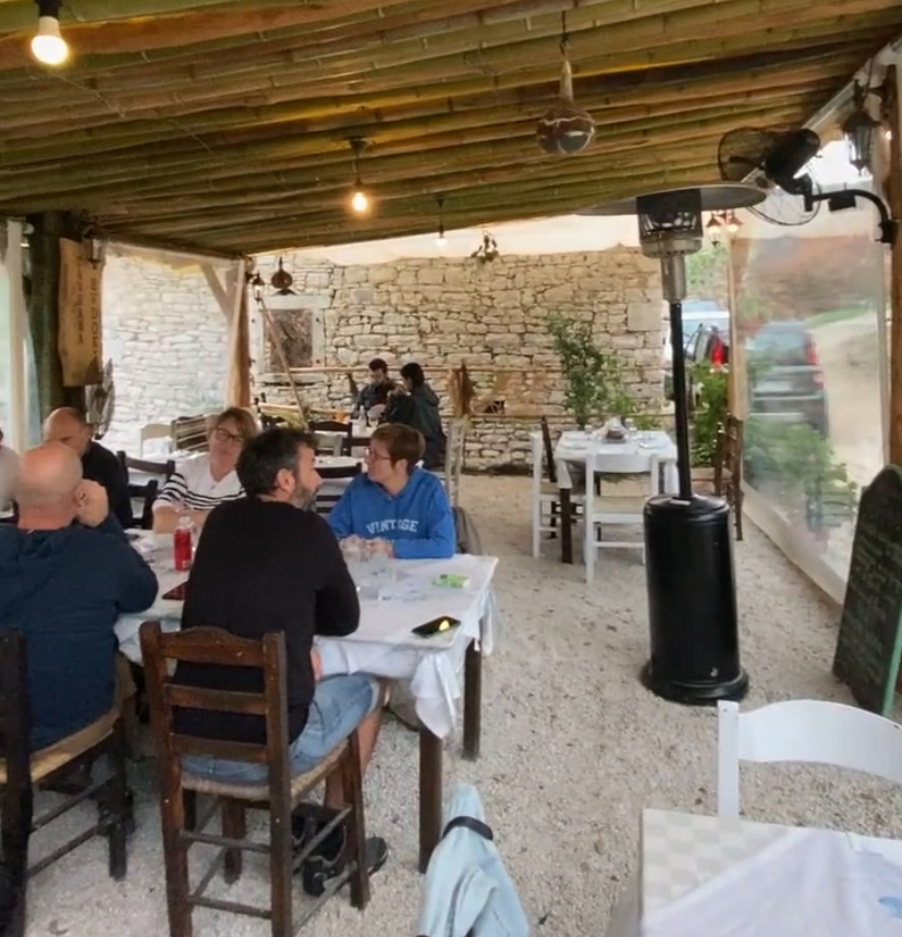 Ταβέρνα Ευδοκία Evdokia φαγητό Βόρεια Κέρκυρα Tavern Old Perithia Παλιά Περίθεια Κέρκυρα Corfu mykerkyra (4)