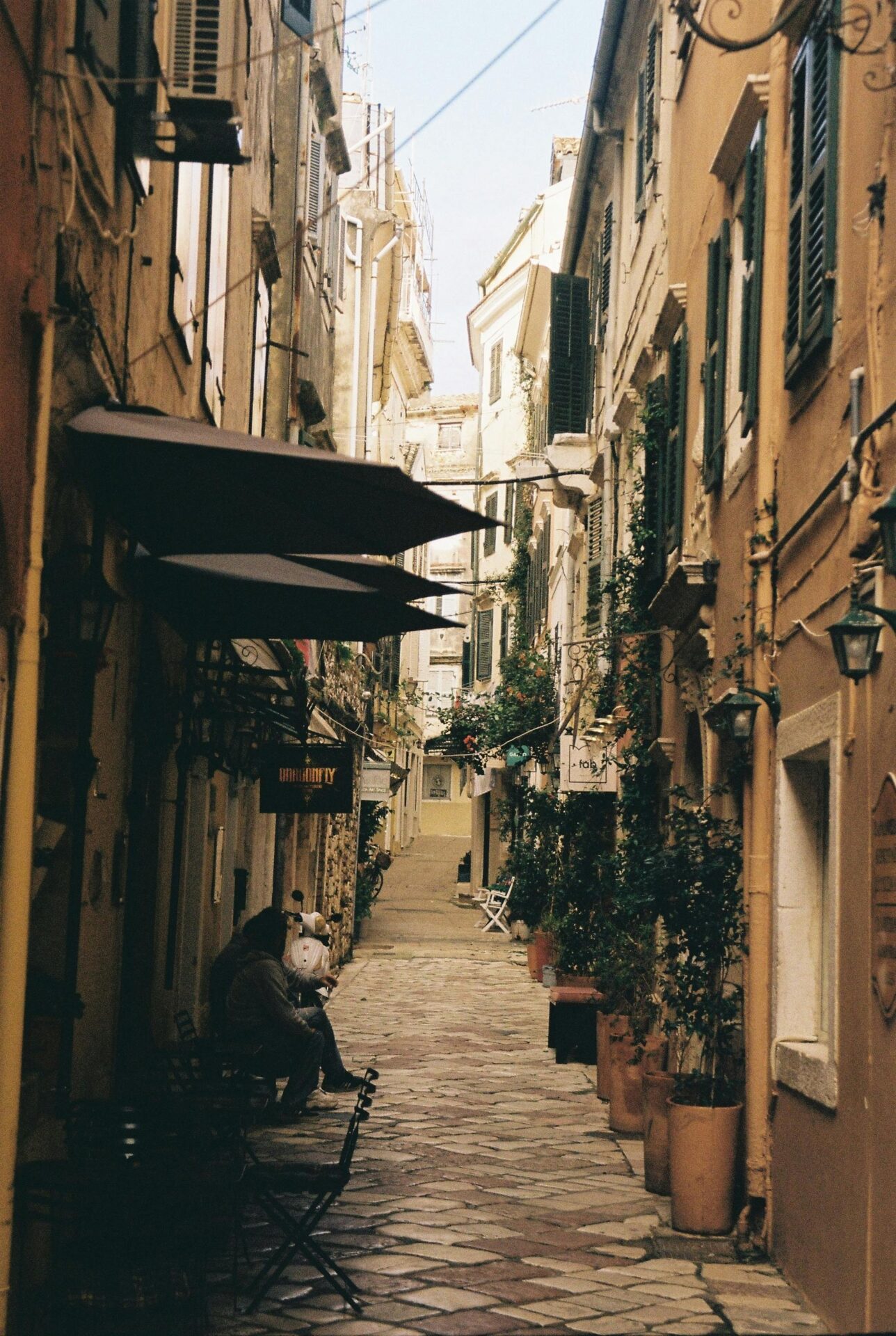 Φθινόπωρο Κέρκυρα Fall Corfu