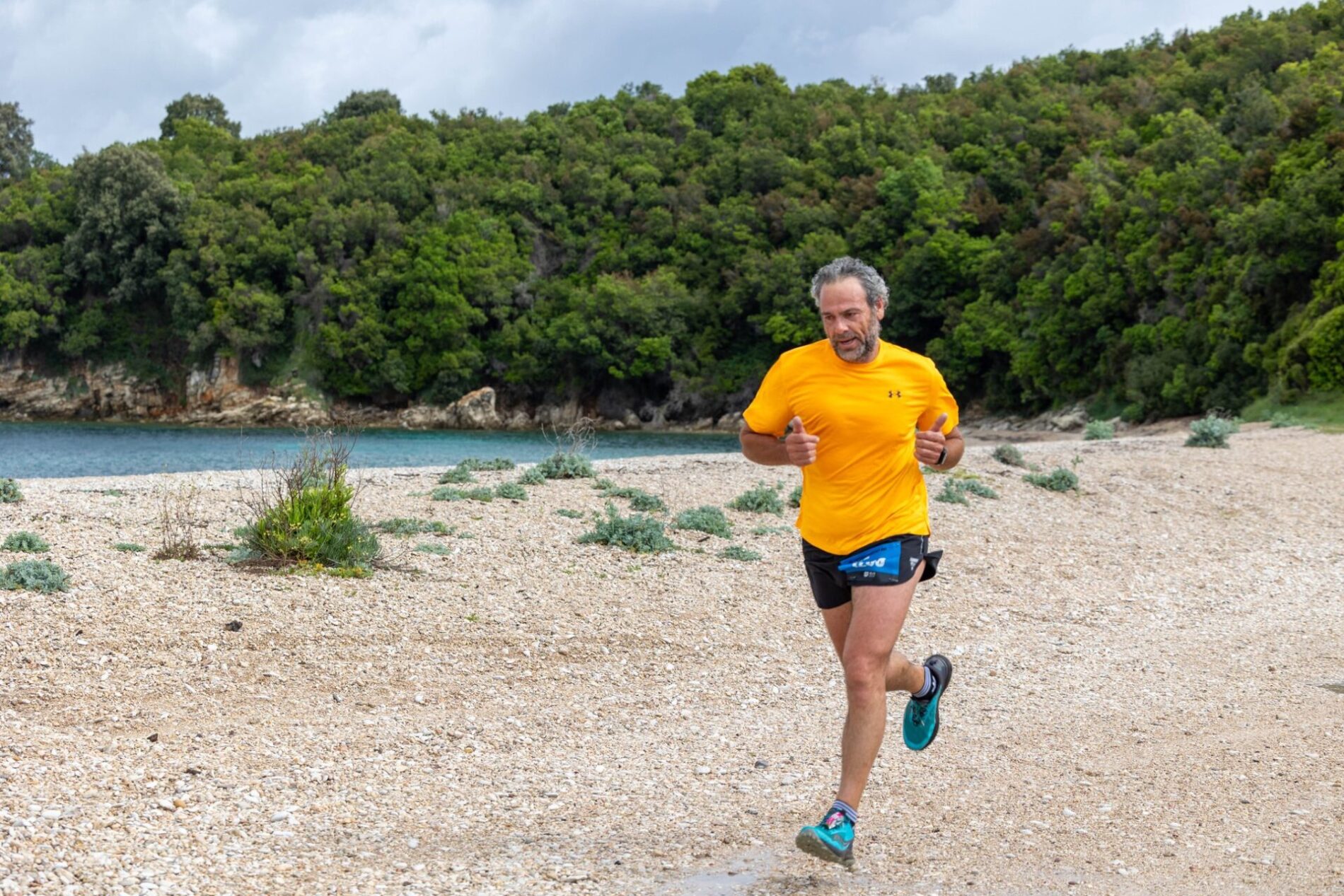 8+1 Αθλητικές Διοργανώσεις στην Κέρκυρα Κάσσιος Δίας