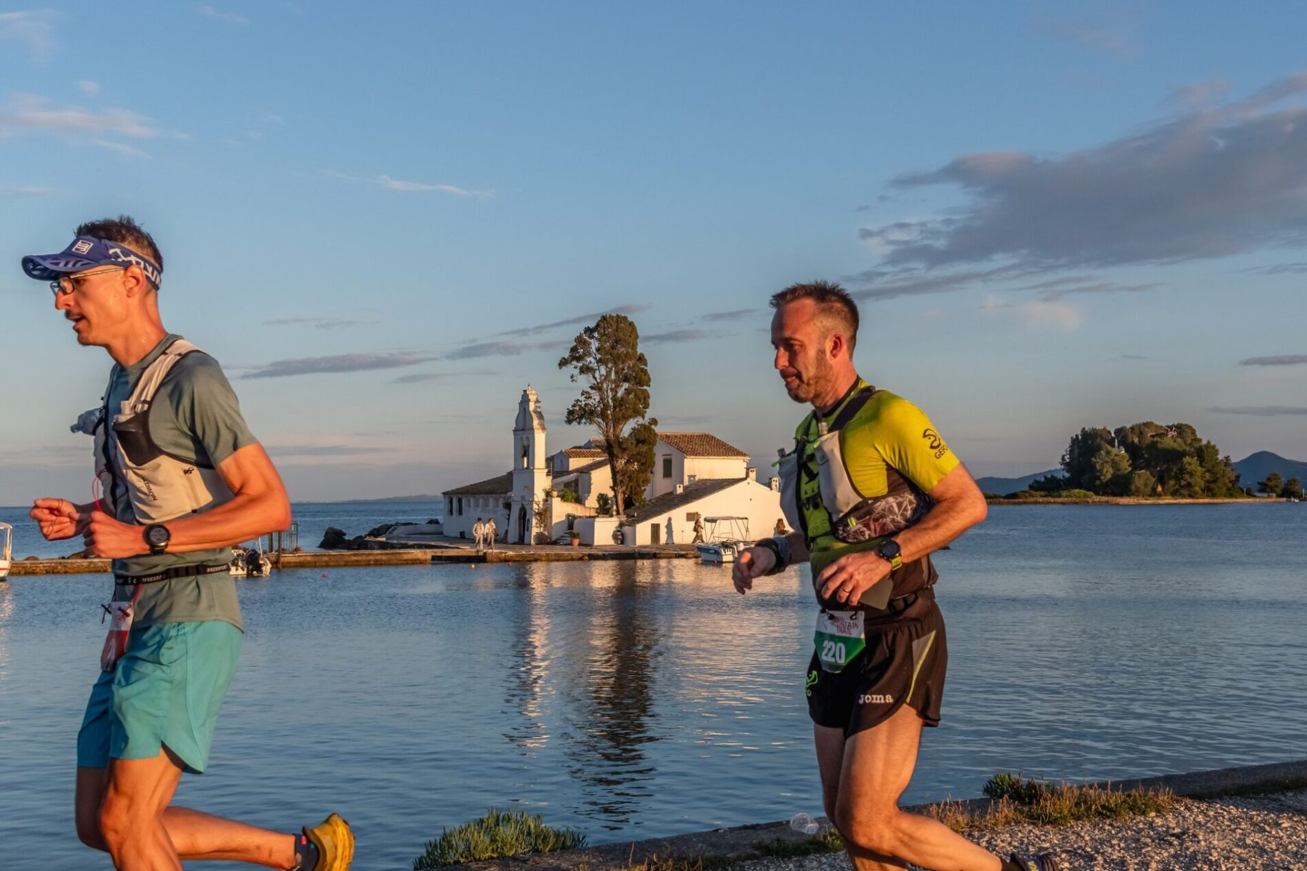 8+1 Αθλητικές Διοργανώσεις στην Κέρκυρα Κάσσιος Δίας