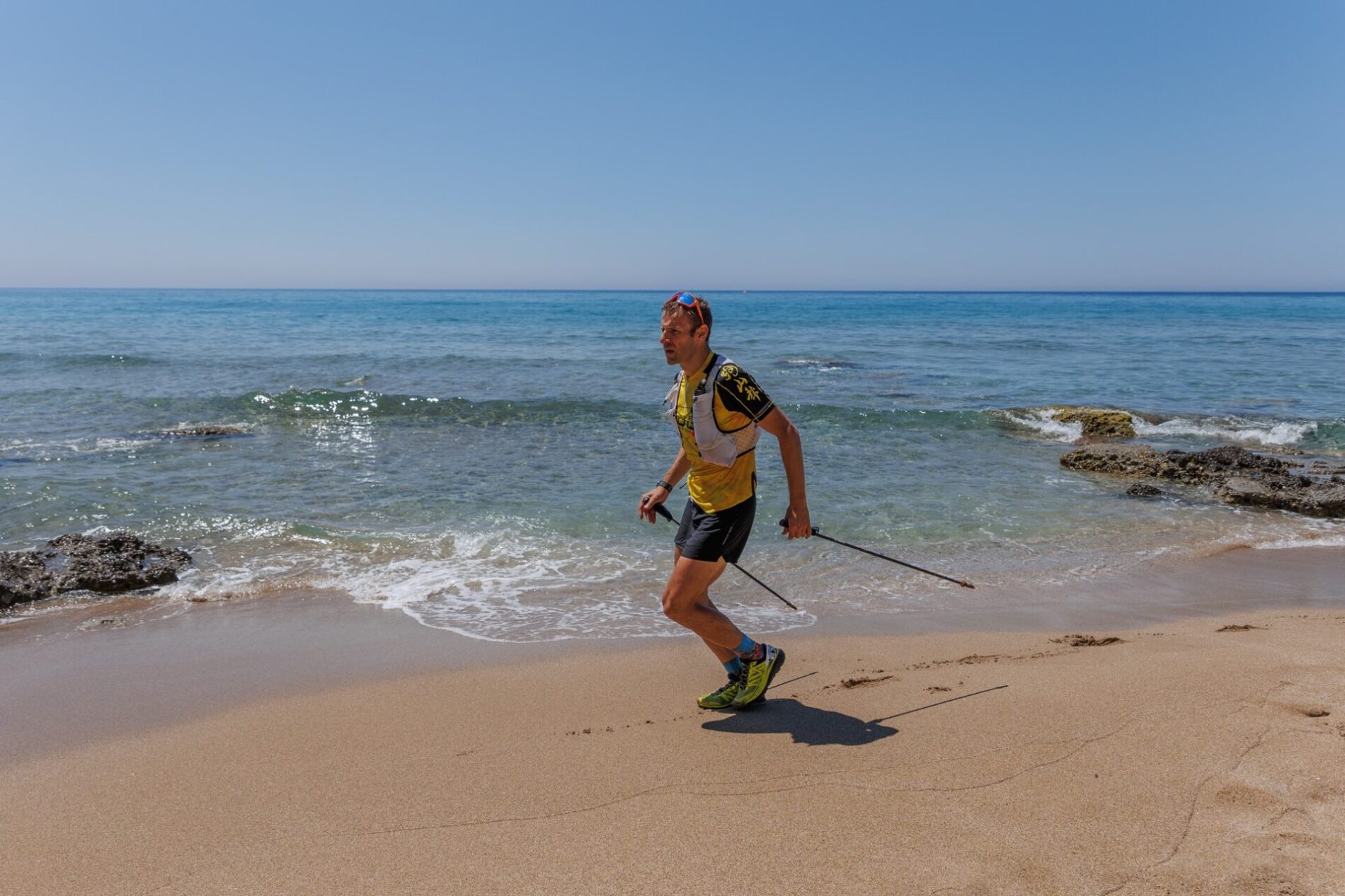 8+1 Αθλητικές Διοργανώσεις στην Κέρκυρα Κάσσιος Δίας