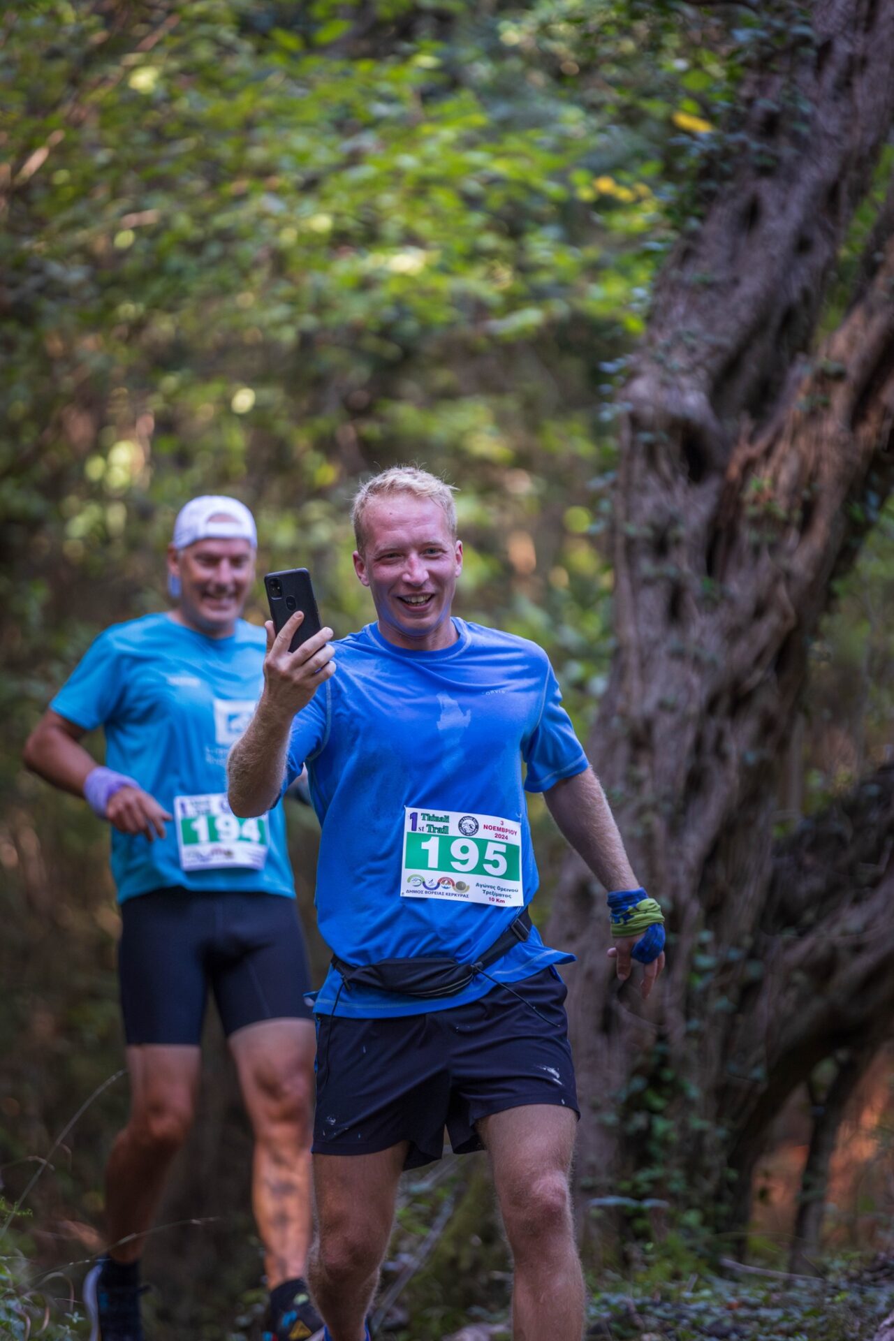 8+1 Αθλητικές Διοργανώσεις στην Κέρκυρα Κάσσιος Δίας