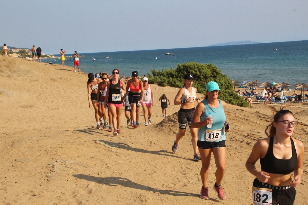 8+1 Αθλητικές Διοργανώσεις στην Κέρκυρα Κάσσιος Δίας