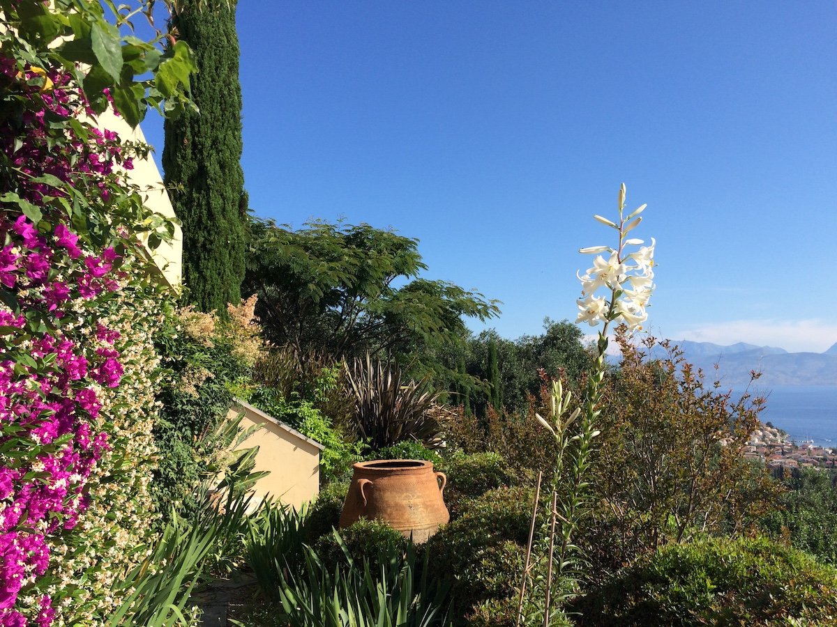 Corfu Garden Festival Κέρκυρα φεστιβάλ κήπων κήποι (2)