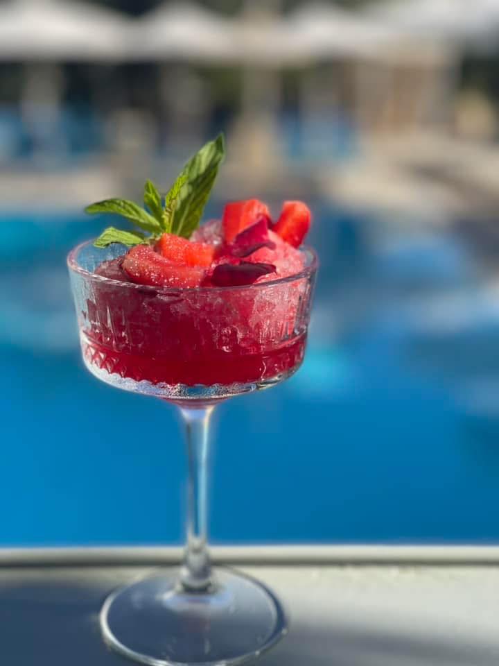 Elia Pool Bar – Kalami