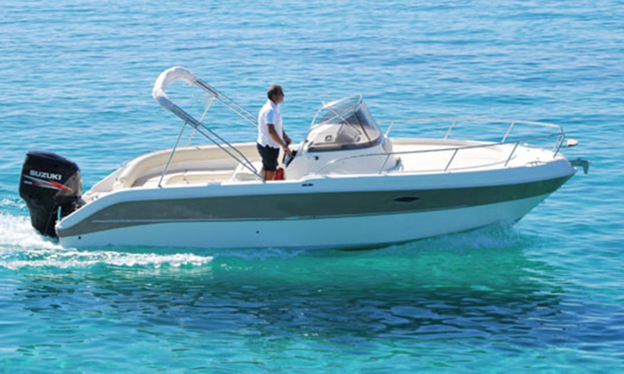 Sea Transfer στη Βορειοανατολική Κέρκυρα