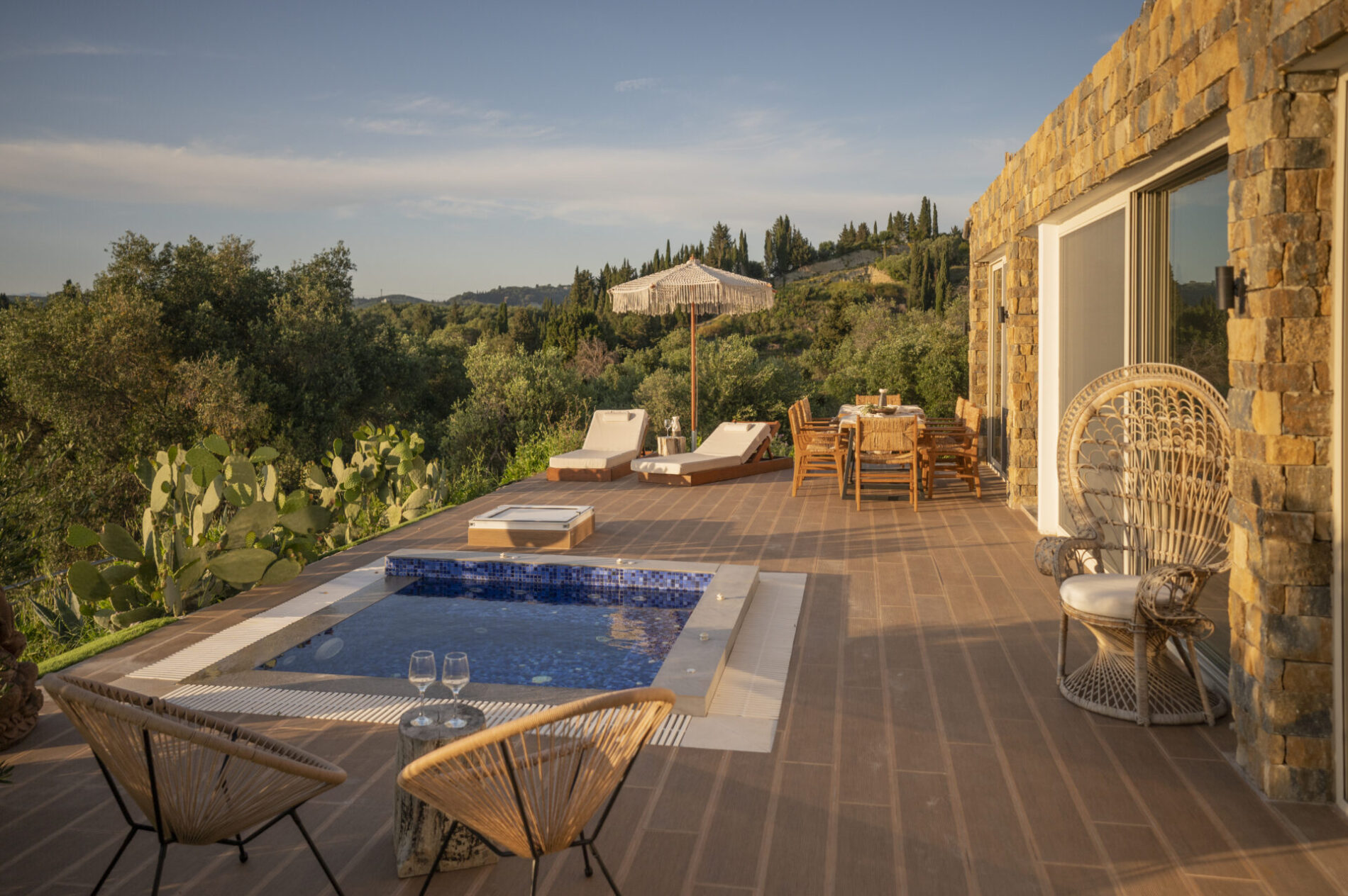 Colibri Sanctuary στην Κέρκυρα
